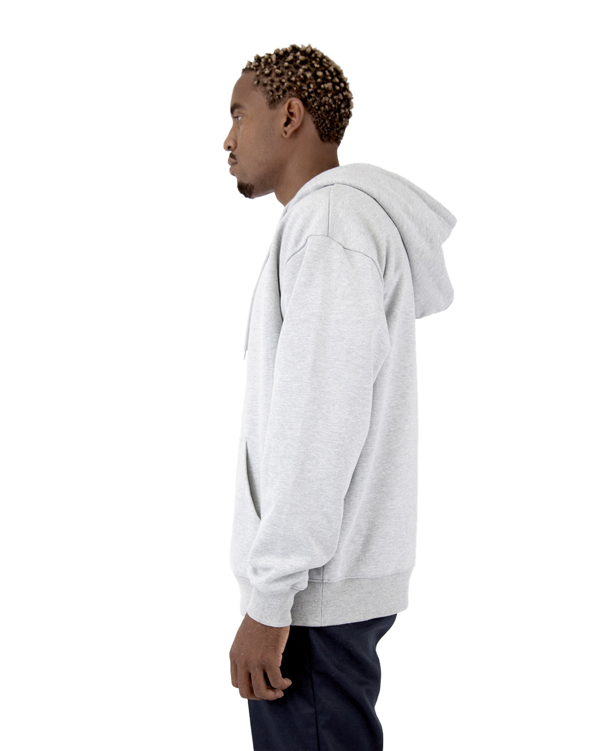 12.0 oz Heavyweight Fleece Pullover