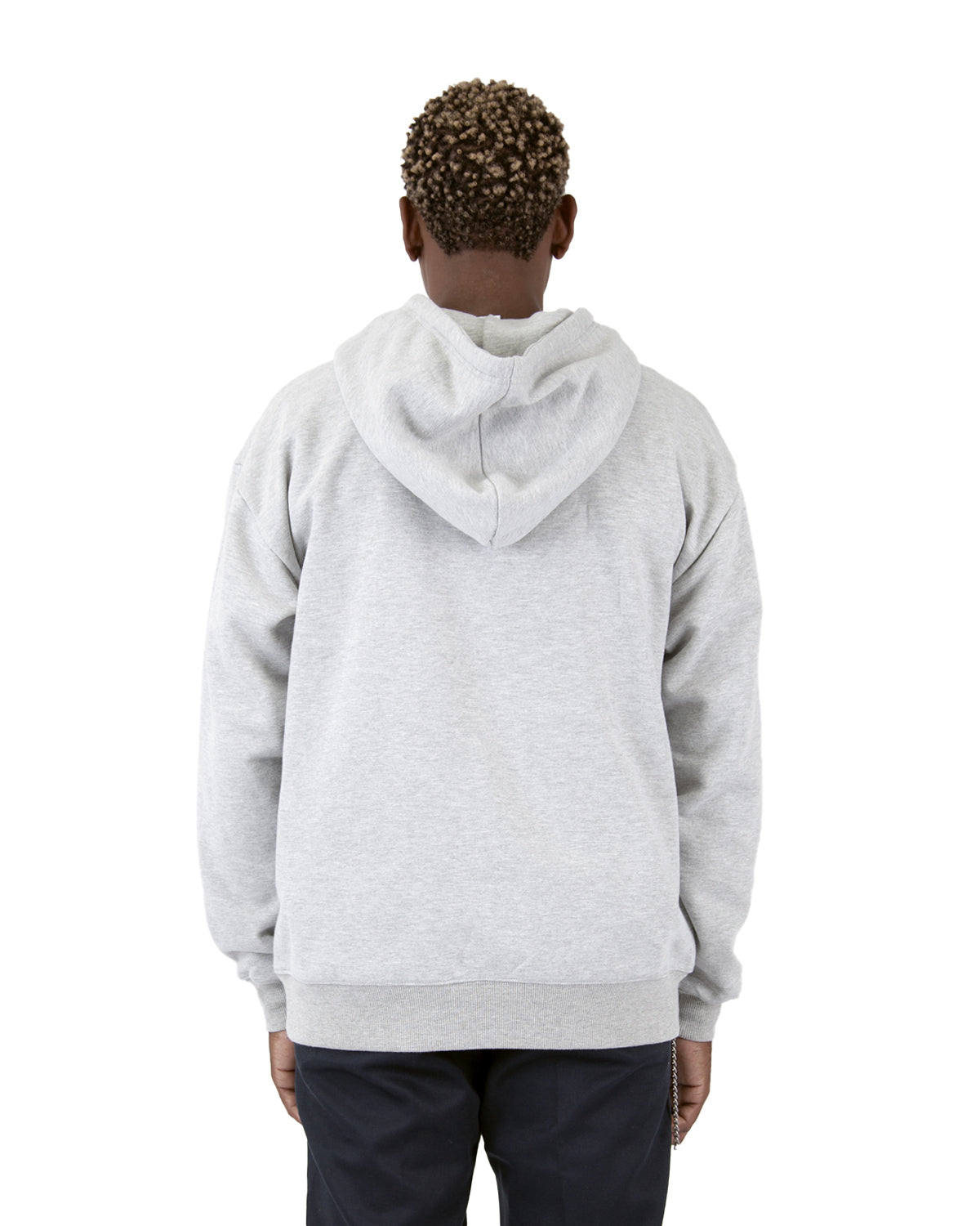 12.0 oz Heavyweight Fleece Pullover