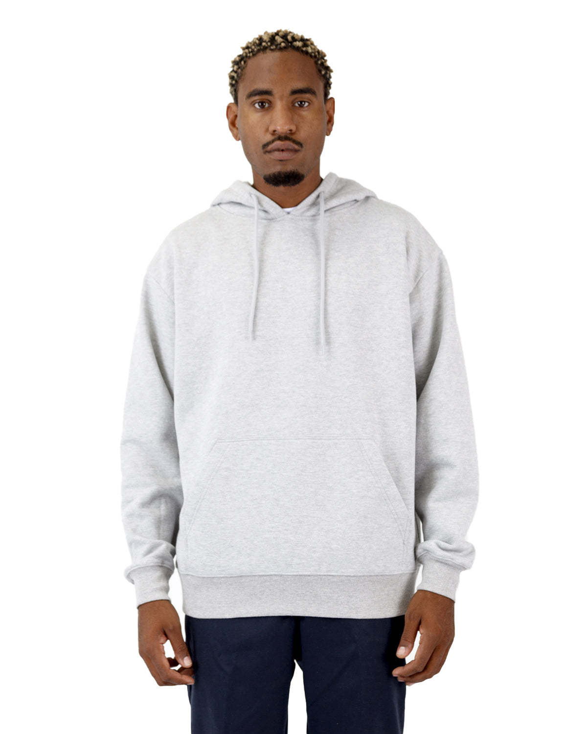 12.0 oz Heavyweight Fleece Pullover