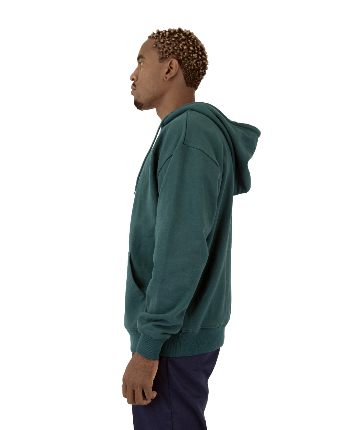 12.0 oz Heavyweight Fleece Pullover