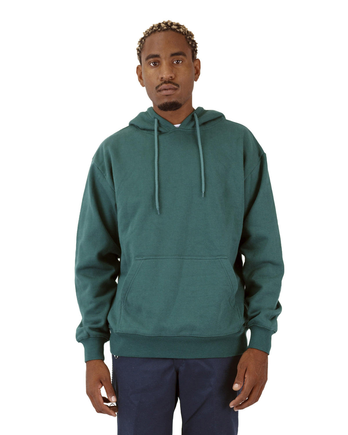 12.0 oz Heavyweight Fleece Pullover
