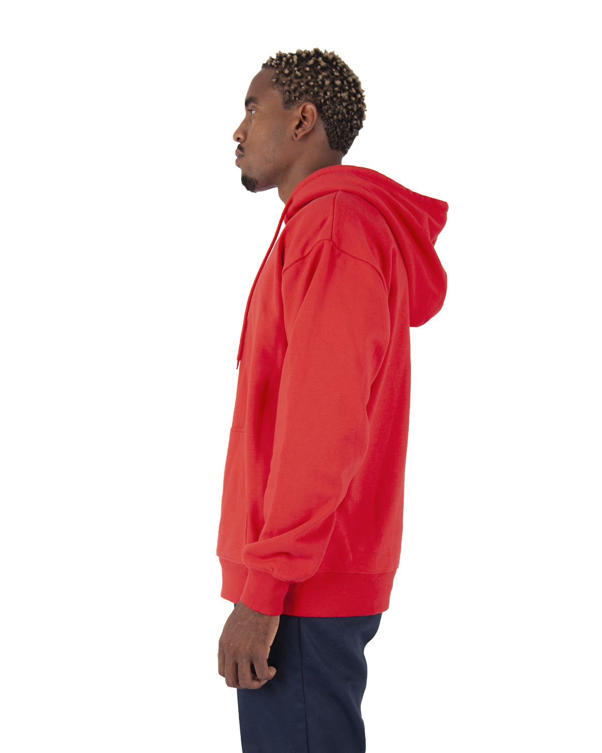 12.0 oz Heavyweight Fleece Pullover