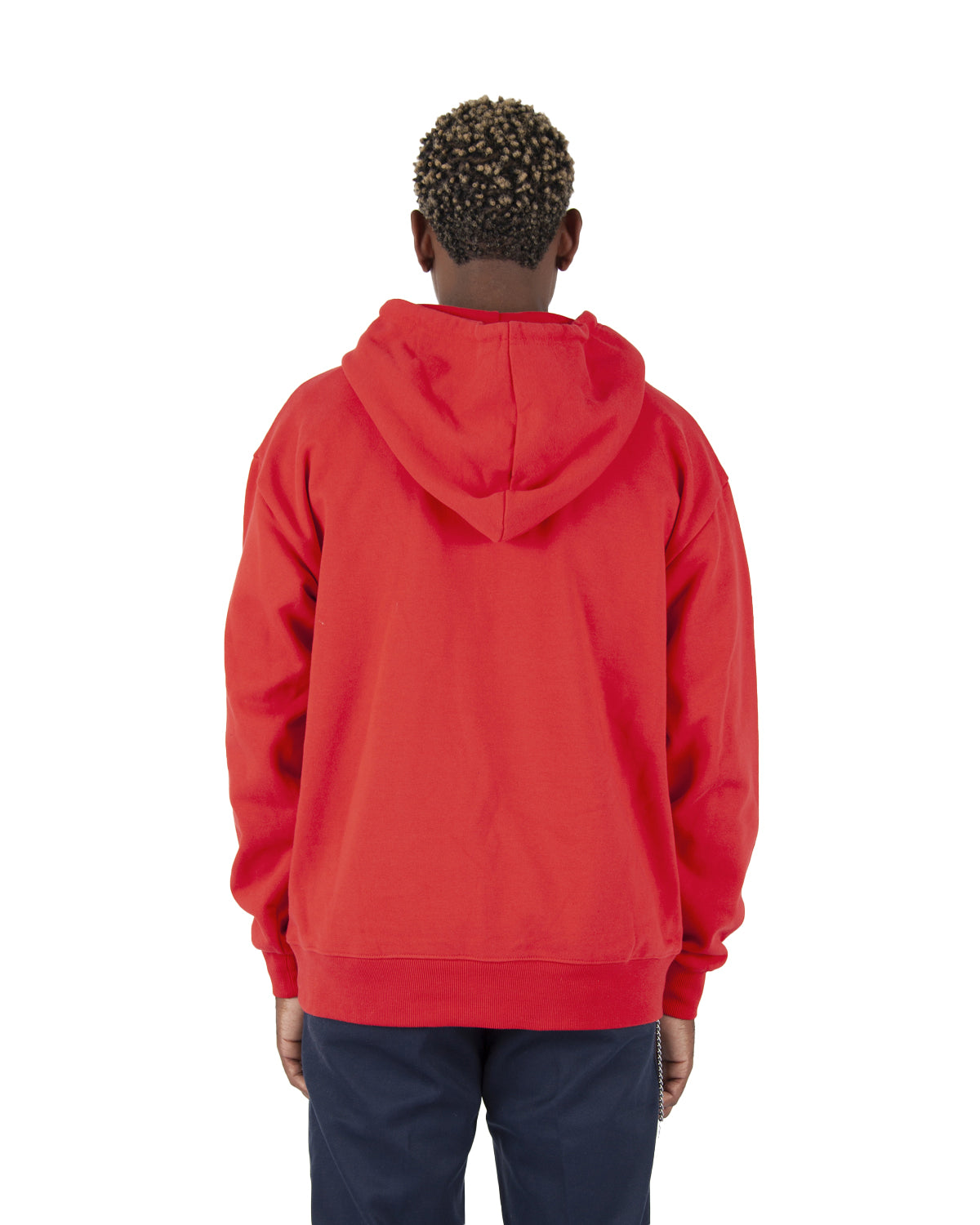 12.0 oz Heavyweight Fleece Pullover
