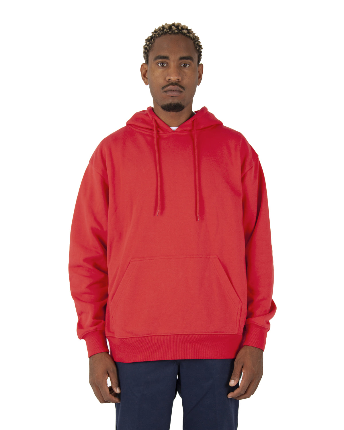 12.0 oz Heavyweight Fleece Pullover