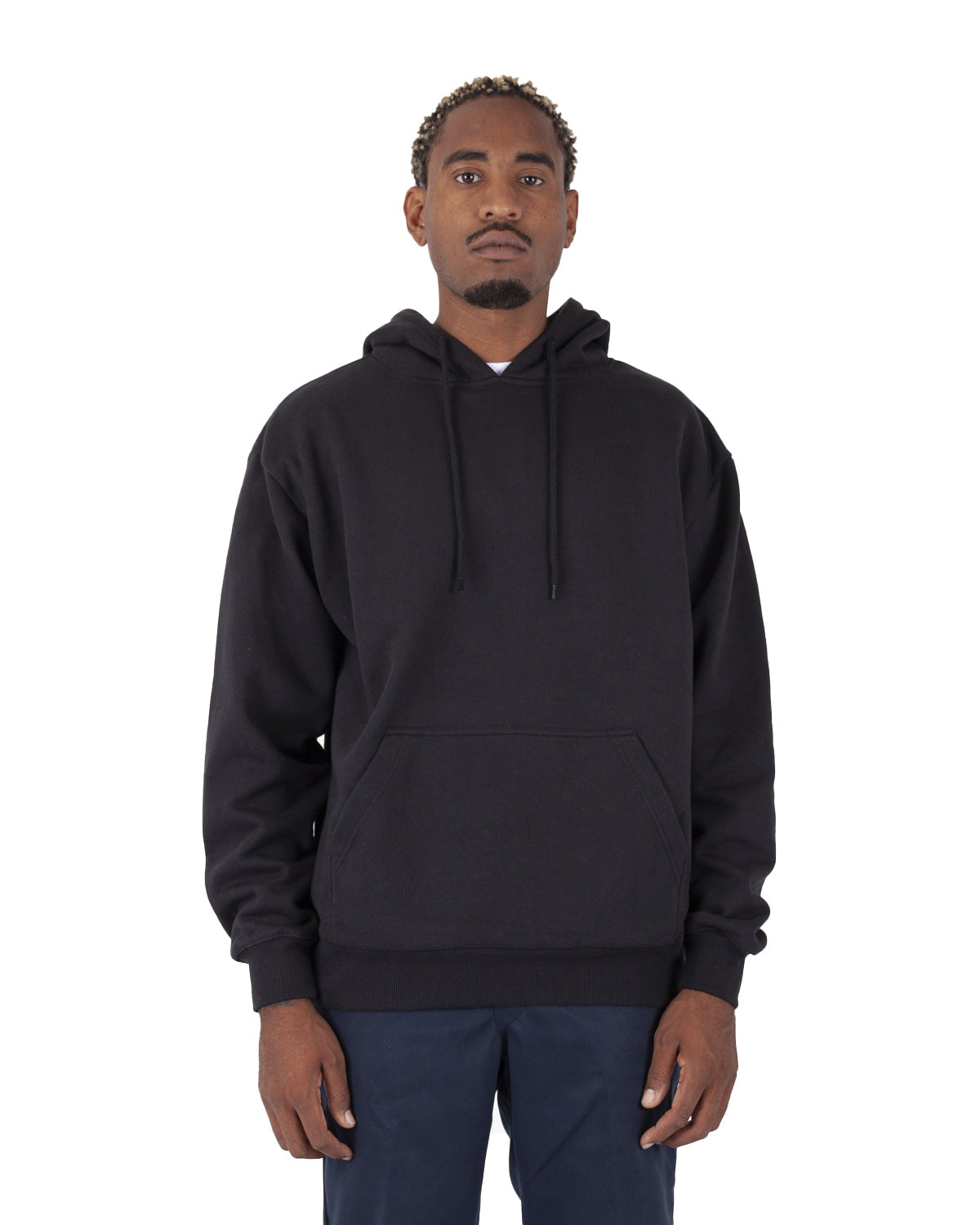 12.0 oz Heavyweight Fleece Pullover