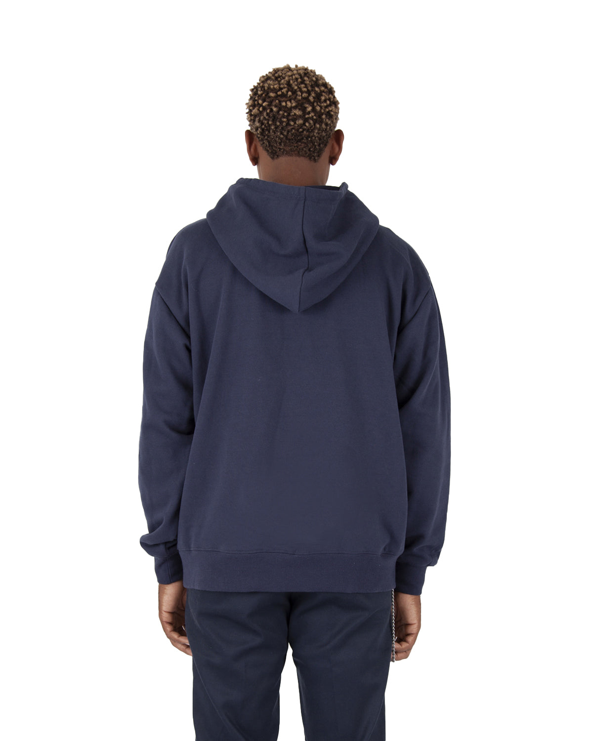 12.0 oz Heavyweight Fleece Pullover