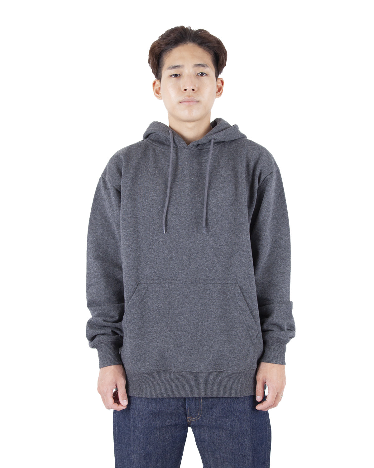 12.0 oz Heavyweight Fleece Pullover