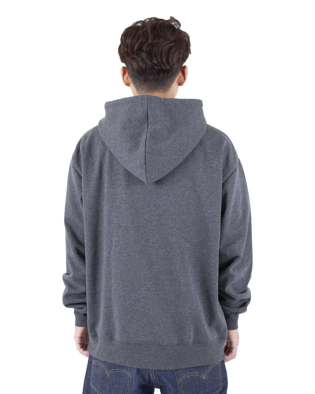 12.0 oz Heavyweight Fleece Pullover