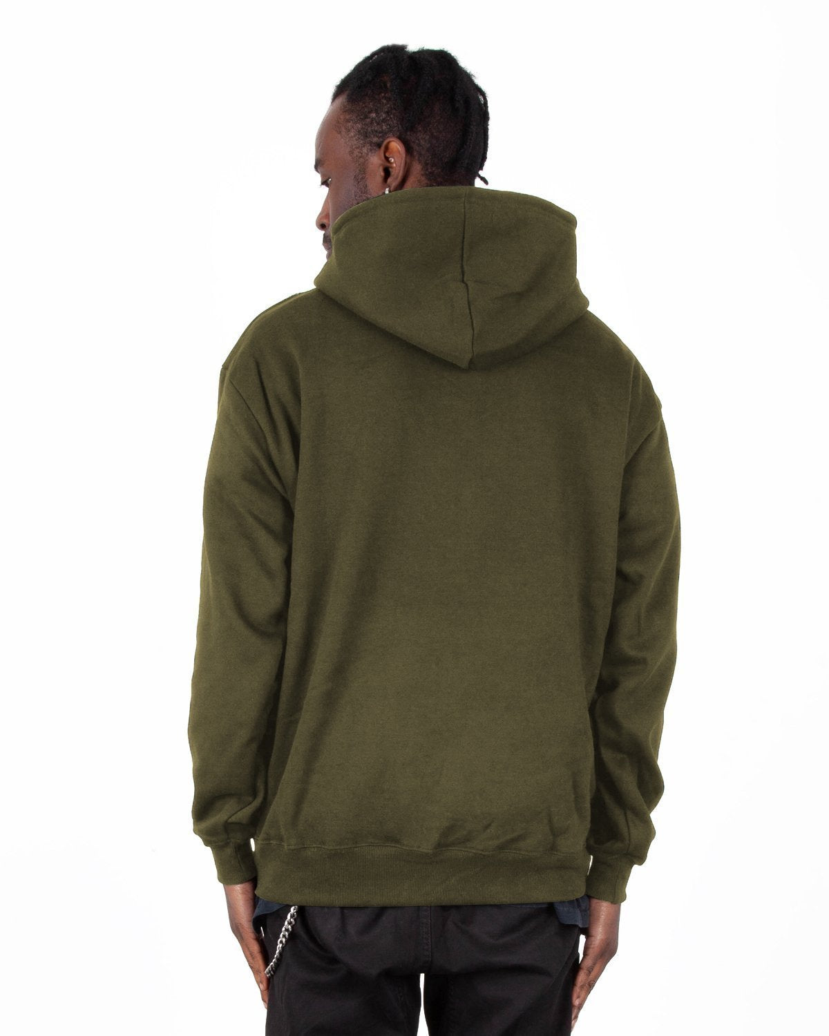 12.0 oz Heavyweight Fleece Pullover