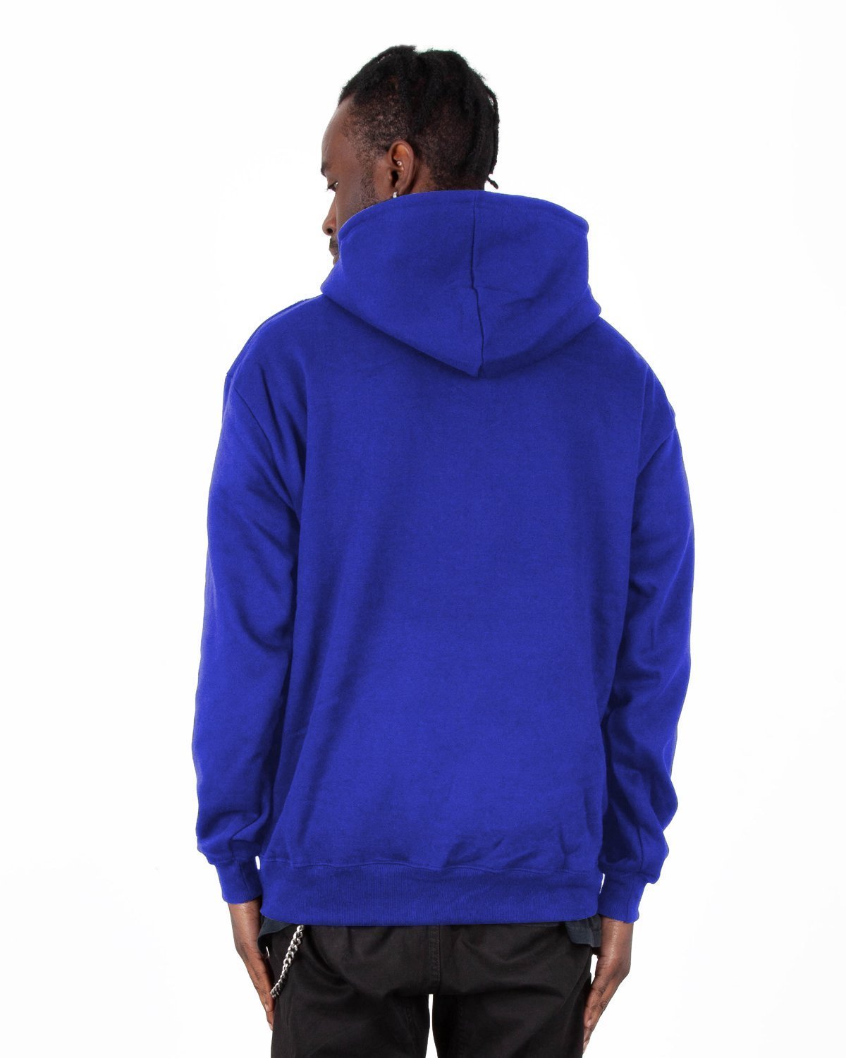 12.0 oz Heavyweight Fleece Pullover