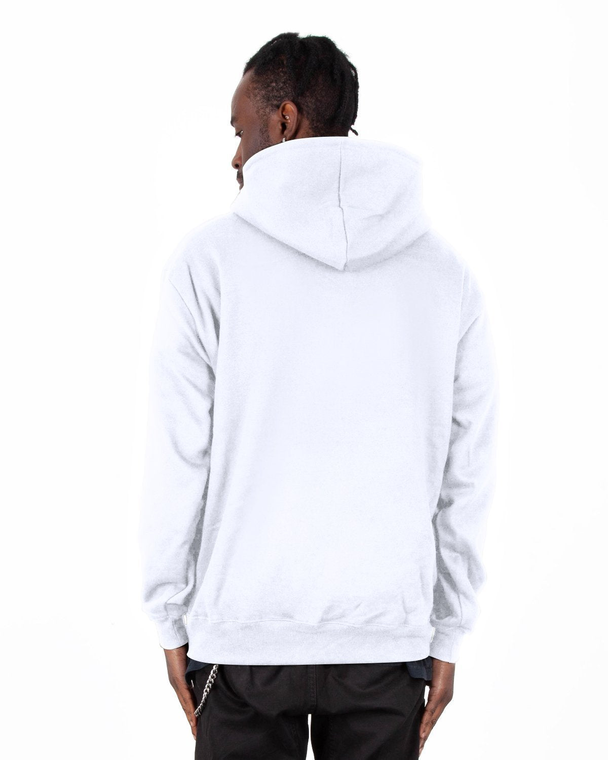 12.0 oz Heavyweight Fleece Pullover