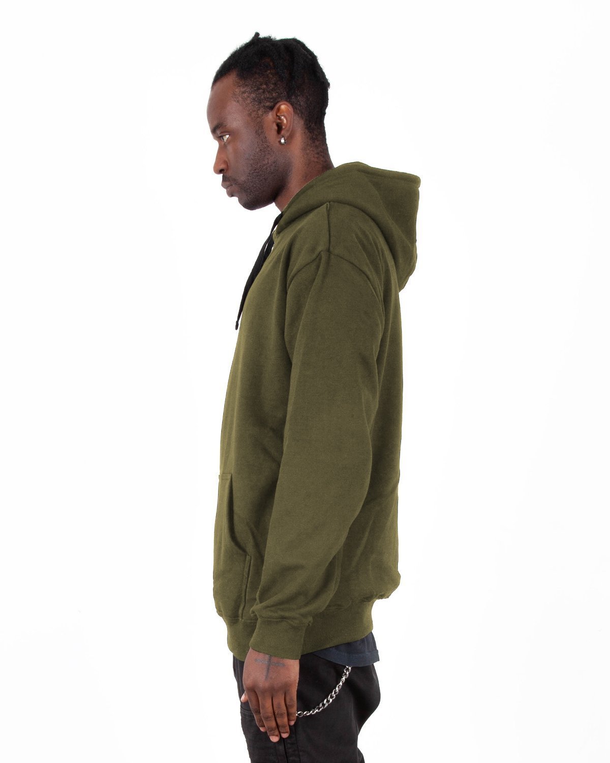 12.0 oz Heavyweight Fleece Pullover