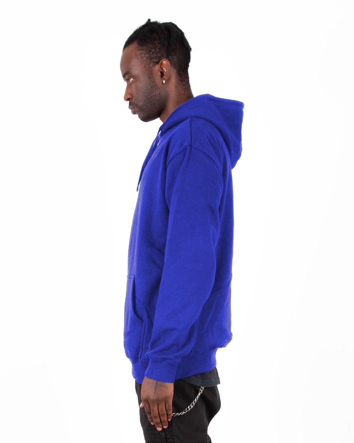 12.0 oz Heavyweight Fleece Pullover