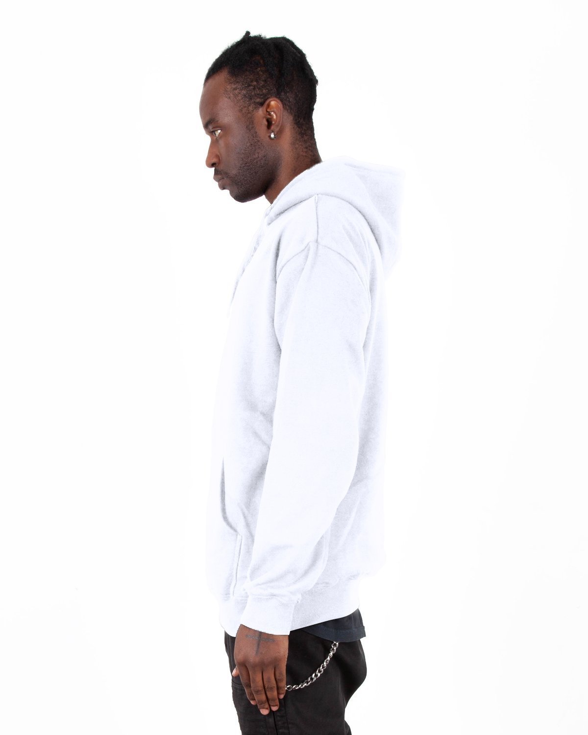 12.0 oz Heavyweight Fleece Pullover