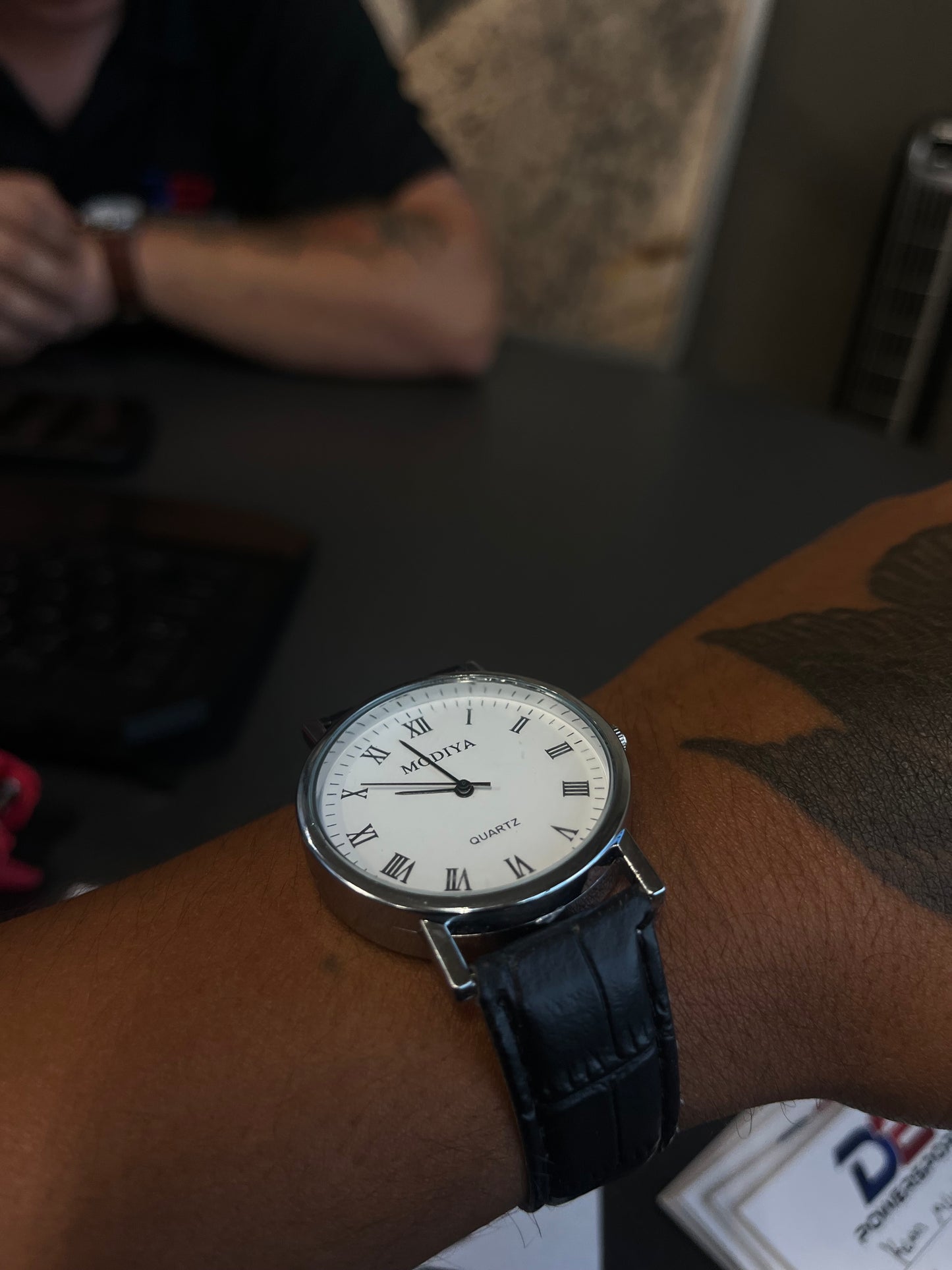 Regent Classic Business Watch