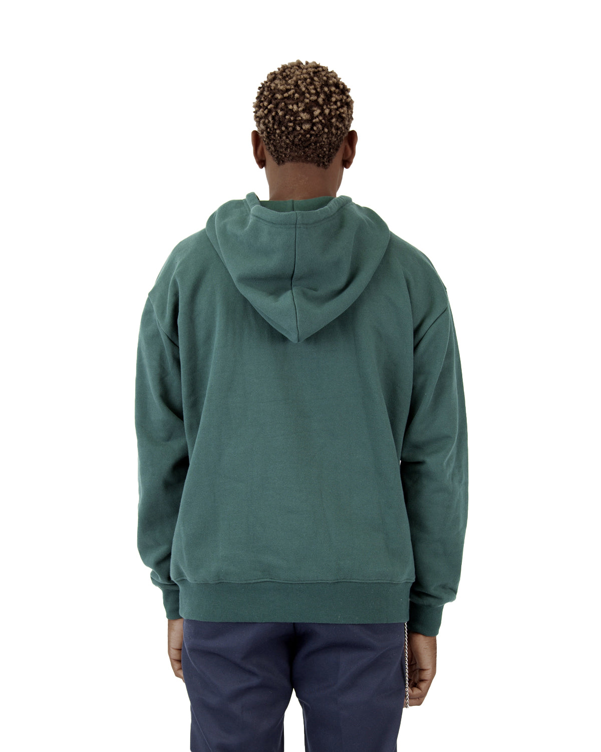 12.0 oz Heavyweight Fleece Pullover