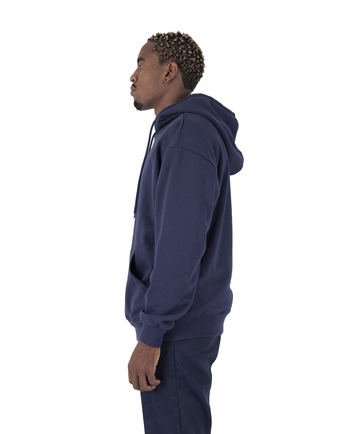 12.0 oz Heavyweight Fleece Pullover