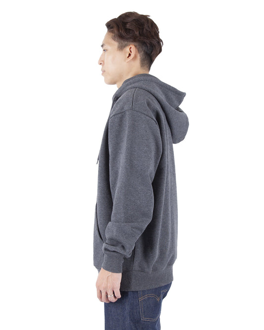 12.0 oz Heavyweight Fleece Pullover
