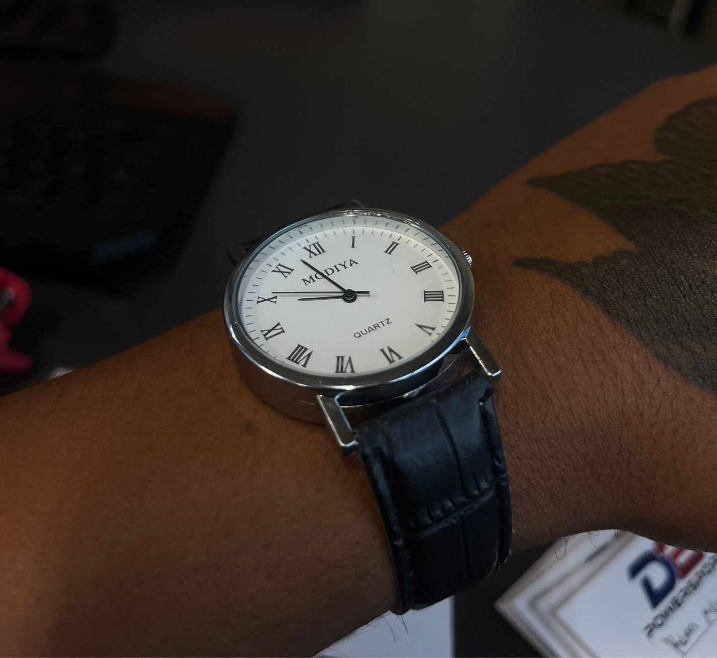 Regent Classic Business Watch